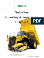 Guideline Guarding & Barrier HD785