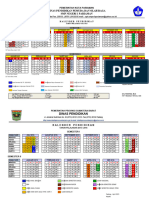 Kalender Pendidikan 2022-2023