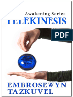Telekinesis Course - amostra