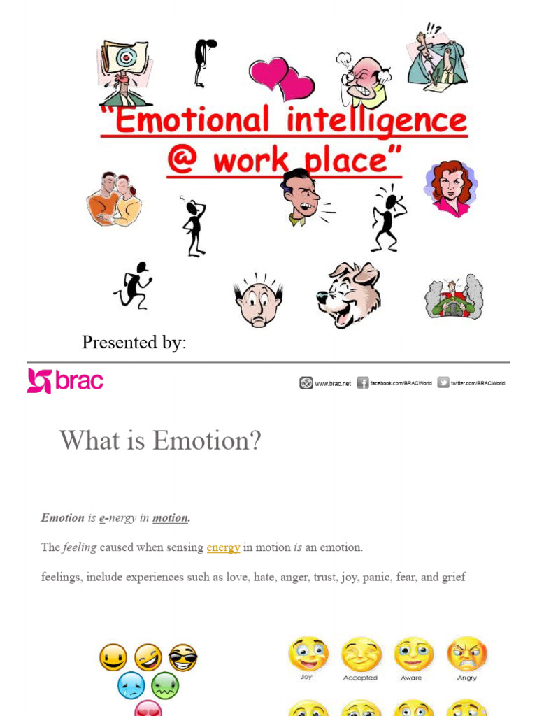Mastering Emotional Intelligence Skills | PDF | Emotions | Emotional ...