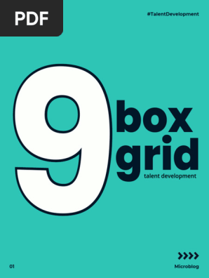 9-Box Grid Talent Development