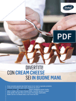 Debic - Ricettario Billis Cream Cheese 5