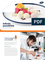 Debic - Ricettario Dessert - Infinite - Possibilità