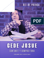 Kit de Prensa Gede Josue