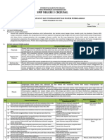 Analisis Keterkaitan CP Dan TP