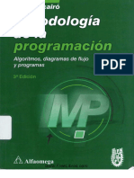 Osvaldo Cairo Metodologia de La Programacion PDF - Compress