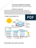 Solar Energy