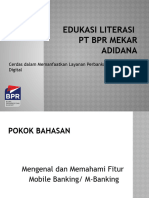 Edukasi Literasi