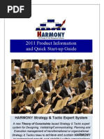 Harmony S&T Expert System Information Brochure_v9.1