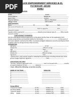 NSSF Sacco Loan Form 2025-1 | PDF | Debt | Loans