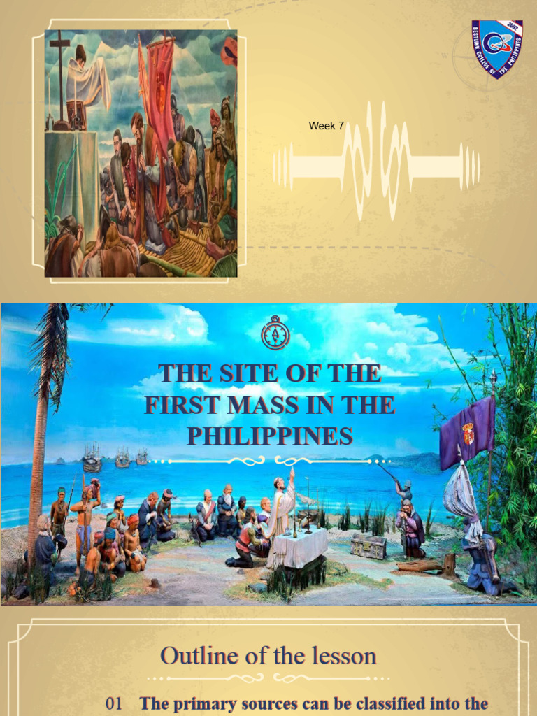First Mass in Philippines: Limasawa Debate | PDF