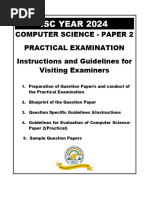 ISC Practical 2024