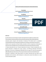 Jurnal Sistem Pendidikan Di Arab Saudi-1