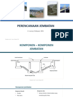 Perencanaan Jembatan SKA Palembang Diklat