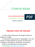 Projection of Solids-1
