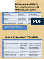 FORMAT SOFTCOPY KP