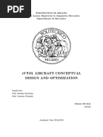 eVTOL Aircraft Conceptual Design and Optimization-1-15