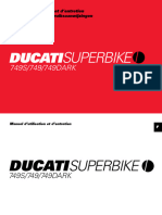 2006 Ducati Superbike 749 11