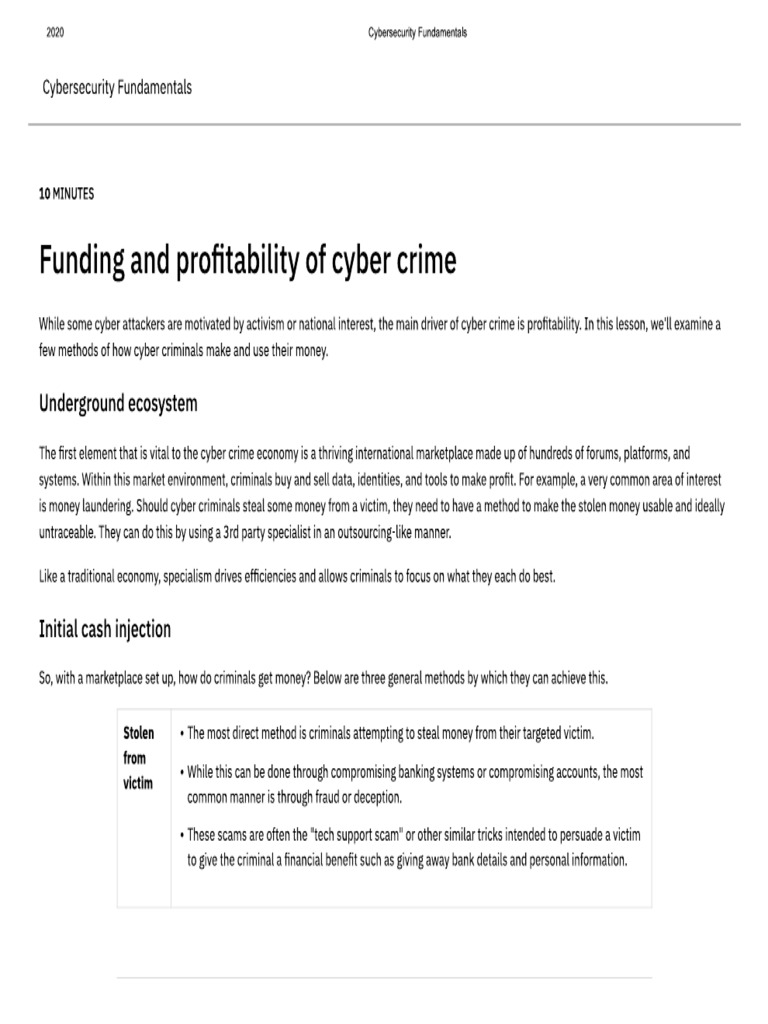 Encrypted Document Analysis | PDF