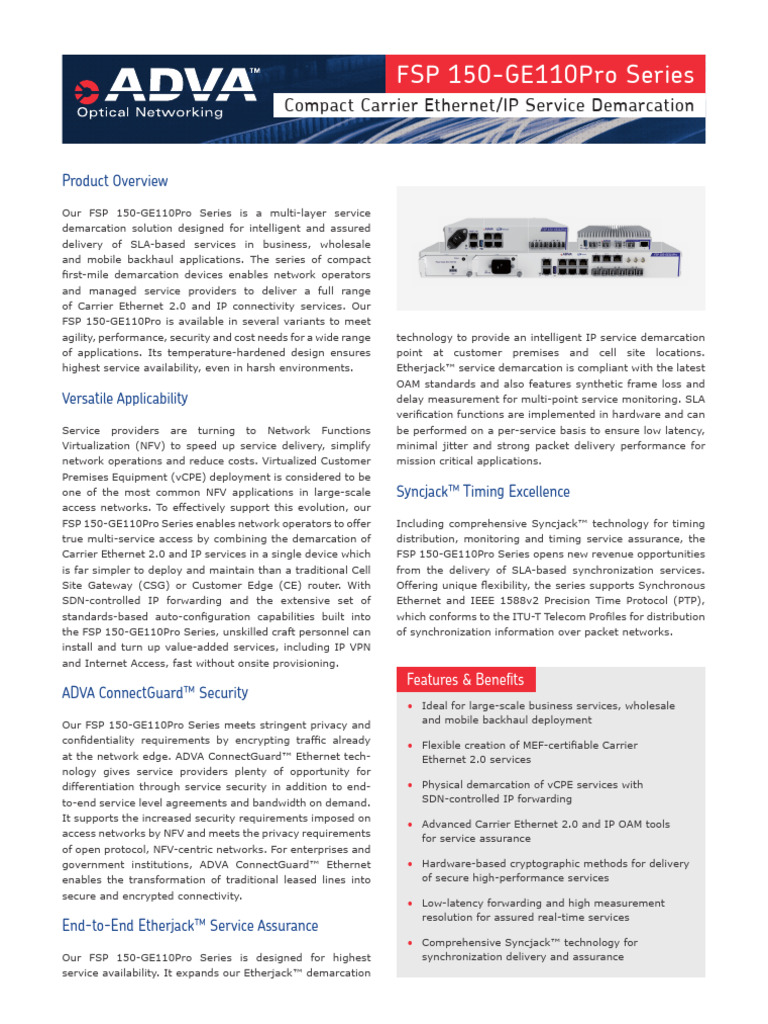 Adva Ge112pro