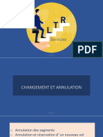 Changement Et Annulation