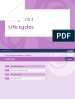 WRS Year 5 Spring B3 SOL - Life Cycles