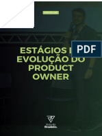 138 - Os Estágios de Evolução Do Product Owner