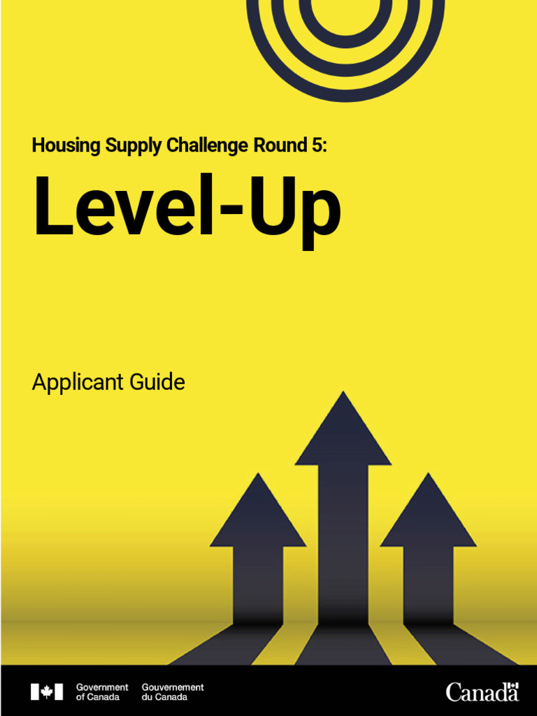 Applicant Guide Level Up 2 | PDF | Technology & Engineering
