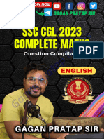SSC CGL 2023 Tier-1 Maths Compilation