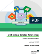 Unboxing Sektor Tech Update PDF