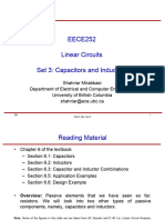 Capacitors and Inductors Lecture Notes