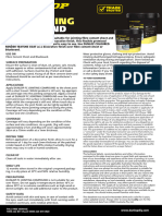 Dunlop FC Jointing Compound Datasheet