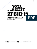 2fb10-15 sn56794-74 Parts Cat