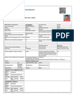 Clerkship Examination, 2023, Advt. No. 13/2023