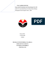 UAS - D. Rusandi - 2308846 - Dimensi Fisiologi