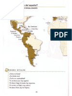 Vocabulario - Países - Nacionalidades