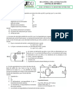 UI - Motores de CA y CD, Servomotores y Motores A Pasos - Act Sem 1