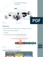 Business Cases: Product Management & Product Marketing For Technology-Based Products