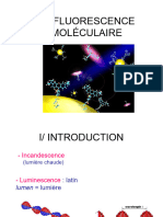 La Fluorescence Moléculaire