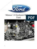 Tfe Mhev Ford