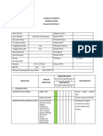 CP Penyakit Dalam RSBD Tifoid