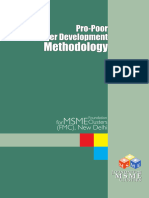 Pro Poor Cluster Development Methodology