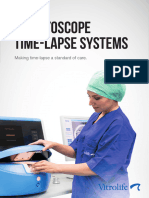 73 ES Time Lapse Systems REF 19109. Version 05. Date of Issue 20191205 Screen