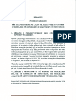 Relacioni, Mazhoranca: Të Shtyhet Ligji Për Investimet Strategjike Deri Në Dhjetor, 2027