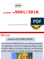 Iso 45001 2.0