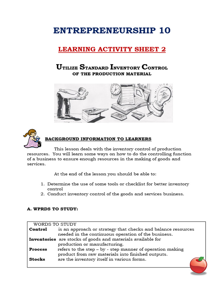 Las 2 Entrep | PDF