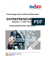 Q4 Entrepreneurship Las 3 4