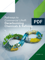 Pathways To Commercial Liftoff Chemicals Refining - v11