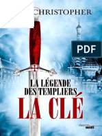 La Légende Des Templiers, Tome 6: La Clé