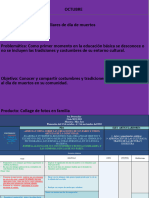 D - PLANEACIÓN Del 23 Oct. Al 03 Nov.